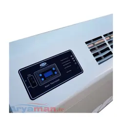 هیتر گازی فایر تیوپ آذر تهویه مدل F919