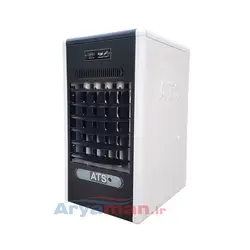 هیتر گازی آذر تهویه مدل A630