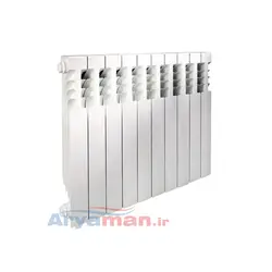 رادیاتور آلومینیومی ایران رادیاتور مدل ترمو
