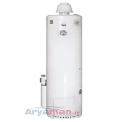 آبگرمکن گازی ایستاده آزمون مدل GV35