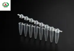 میکروتیوب پی سی ار PCR در انواع برند