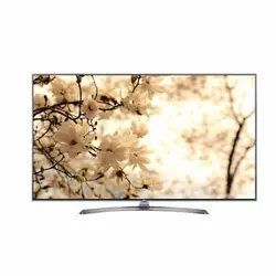 تلويزيون LED هوشمند 49 اينچ ال جی مدل 49UJ75200GI