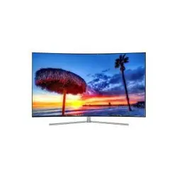 تلویزیون QLED سامسونگ مشکی نقره ای مدل 55Q7880