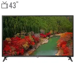 تلویزیون ال ای دی هوشمند ال جی مدل 43LJ62000GI