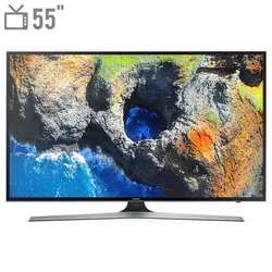 تلویزیون ال ای دی هوشمند سامسونگ مدل 55MU7980