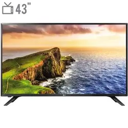 تلویزیون هوشمند ال ای دی ال جی مدل 43LK63000GI