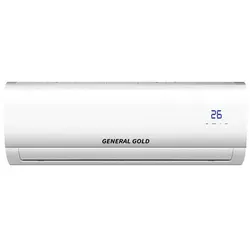 کولر گازی 24000 جنرال گلد مدل GG-S24000SUPER