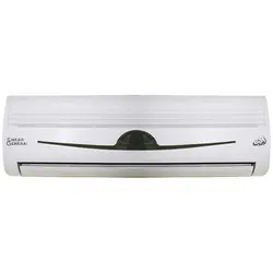 کولر گازی 30000 جنرال شکار طرح لبخند GNRR-30GRAA-I R410