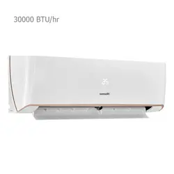 کولر گازی هایسنس 30000 مدل HRTC-30VQ