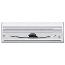 کولرگازی جنرال شکار لبخندی استیل 24 هزار R410 GNRR-24GRAA-I