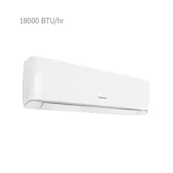 کولرگازی هایسنس معمولی مدل HRH-18TQ18000