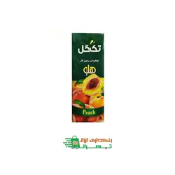 آبمیوه تک گل