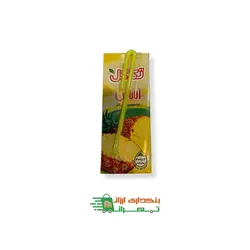 آبمیوه تک گل