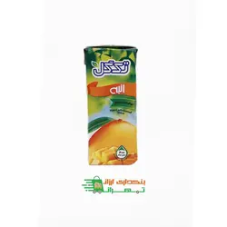 آبمیوه تک گل