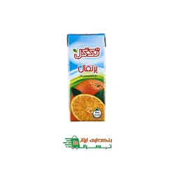 آبمیوه تک گل