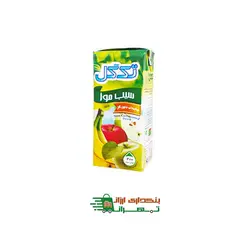 آبمیوه تک گل