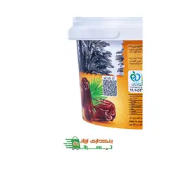 خرما خاصویی سطلی