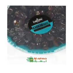 خرما کبکاب سطلی 2 کیلو گرمی