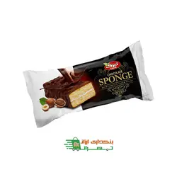 کیک روکش شکلاتی