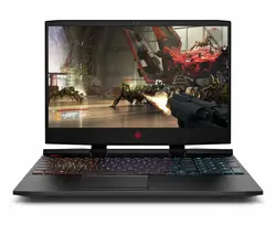 لپتاپ 15.6 اینچی گیمینگ HP OMENشناسه محصول : Hp Omen-10650-1-2-4-1