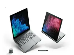 لپتاپ 14 اینچی مایکروسافت سرفیس بوک 2 | Surface book 2شناسه محصول : Surface laptop-10650-1-2-3