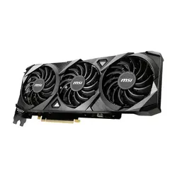 کارت گرافیک ام اس آی مدل RTX 3070 Ti VENTUS 3X 8G OCشناسه محصول : RTX3070TI-ODIV