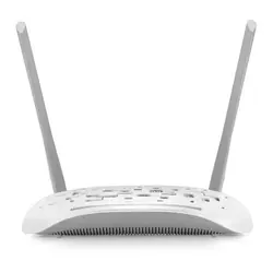 مودم روتر ADSL2 Plus بی‌سیم TP-LINK N300 مدل TD-W8961N پارس ارتباطشناسه محصول : 41450
