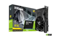 کارت گرافیک ZOTAC GAMING GeForce GTX 1650 OC 4Gشناسه محصول : 00616092