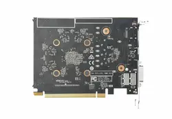 کارت گرافیک ZOTAC GAMING GeForce GTX 1650 OC 4Gشناسه محصول : 00616092