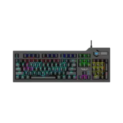 کیبورد گیمینگ اولا مدل AULA F2063 Keyboard Gaming Mechanicalشناسه محصول : 00608388