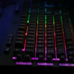 کیبورد گیمینگ ردراگون مدل Redragon K512 SHIVA RGBشناسه محصول : 00627560
