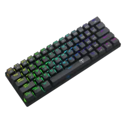 کیبورد مکانیکال گیمینگ تی دگر مدل Arena T-TGK321شناسه محصول : 00627573