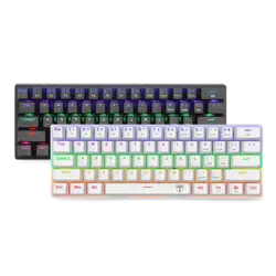 کیبورد مکانیکال گیمینگ تی دگر مدل Arena T-TGK321شناسه محصول : 00627573