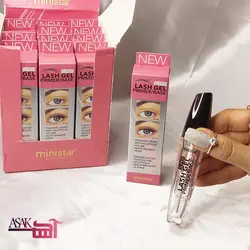 ژل حالت دهنده ابرو و مژه مینی استار