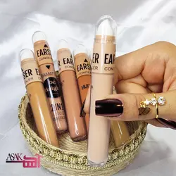 کانسیلر مایع دو کاره برند هدی مات می