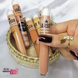 کانسیلر مایع دو کاره برند هدی مات می