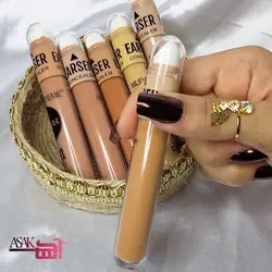 کانسیلر مایع دو کاره برند هدی مات می