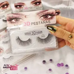 مژه مصنوعی فیور بیوتی