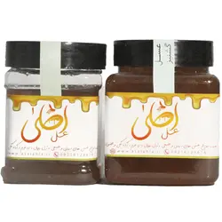 عسل گشنیز طبیعی