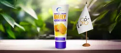 کرم عسلی مرطوب کننده اوشن تاپیکال مدل DAILY