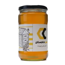 عسل گون‌گز ایرانی