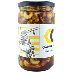 معجون پنج مغز عسلی