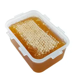 عسل چهل‌گیاه‌کوهستان با موم 600 گرمی