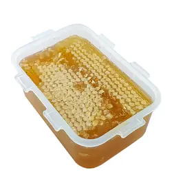 عسل چهل‌گیاه‌کوهستان با موم 600 گرمی