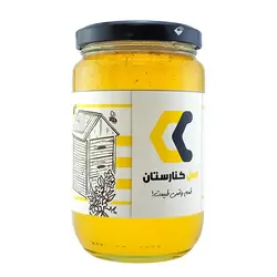 عسل گاوپونه 500 گرمی