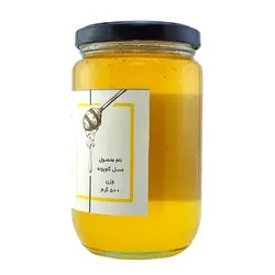 عسل گاوپونه 500 گرمی