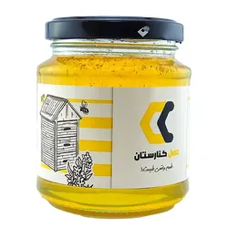 عسل گاوپونه 350 گرمی