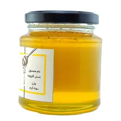 عسل گاوپونه 350 گرمی