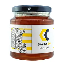 عسل شوید 350 گرمی