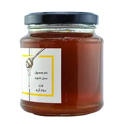 عسل شوید 350 گرمی